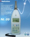 日本理音 (RION)NL-20声级计
