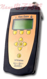 英国 GFM121 双通道气体分析仪