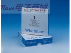 英国whatman 1003-090 Grade3定性标准滤纸