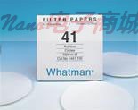 英国whatman 1442-042  Grade42灰分定量滤纸