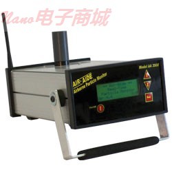AA3500数字式粉尘浓度测定仪