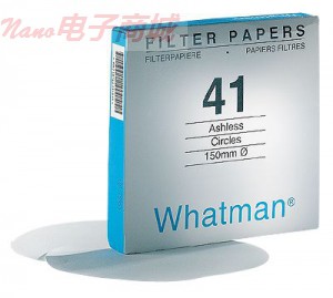 Whatman  1541-055  定量滤纸