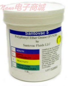 Santovac 5GB真空润滑脂