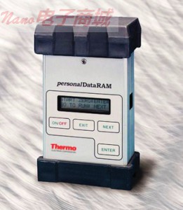 美国热电Thermo PDR-1000AN便携式气溶胶粉尘仪
