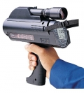 Cole-Parmer EW-39800-35范围和激光瞄准红外测温仪;瞄准类型，范围和单一的激光II类激光