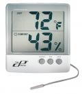 Cole-Parmer 4184CP 大屏幕显示温湿度计