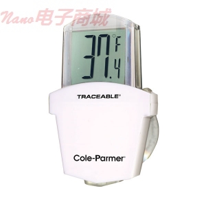 Cole-Parmer 4211CP 高精度大数字棒温度计（精度±0.5）