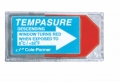 Cole-Parmer TEMPCOPD00C10PK 不可逆的低温指标递减，32°F（0°C），10 PK