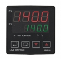 Love controls 4C-5 温度控制，1/4 DIN，温度输入，电流输出