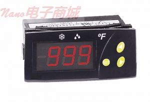 Love controls TCS-4020 K和J型热电偶温度控制器，230V，°F