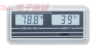 Taylor 5566C 温湿度计