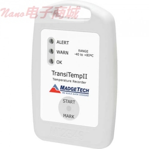 MadgeTech TransiTempII 温度数据记录仪