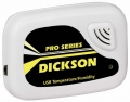 Dickson TP125USB温度/湿度数据​​记录器