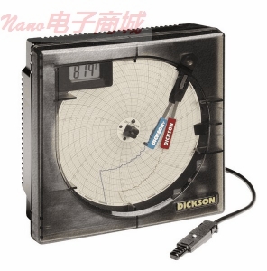 Dickson TH625 温度/湿度记录仪