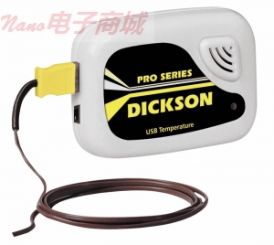 Dickson SP175USB温度数据记录器
