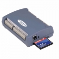 Cole-Parmer USB-5201 8通道热电偶记录器/板载内存卡
