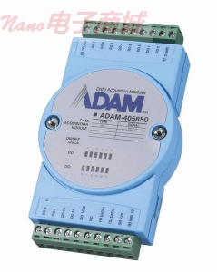 Advantech ADAM-4056SO-AE12通道采购ISO数字的输出数据