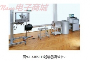 ABP-115 汽车滤清器测试台
