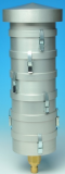 美国Tisch TE-05-500 聚氨酯泡沫PUF串级冲击采样器