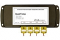 QuadTemp 4通道热电偶数据记录仪