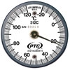 美国PTC 312C双磁铁表面温度计