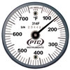 美国PTC 314F双磁铁表面温度计