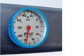 美国PTC 550F超磁性表面温度计，用于无缝线路和节理轨温 ​​测量。