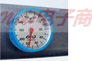 美国PTC 550F超磁性表面温度计，用于无缝线路和节理轨温 ​​测量。