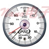 美国PTC 需单手辅助的双磁铁315CL表面温度计