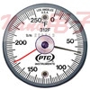 美国PTC 312FRRL需手辅助四磁铁式工业导轨表面温度计
