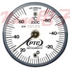 美国PTC 330C双磁铁表面温度计