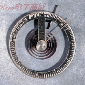 美国PTC 580CM 带有磁铁与钢板弹簧的I / R烤箱表面温度计