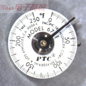 美国PTC 674F微型点温检查表面温度计