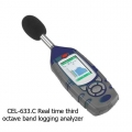 英国Casella CEL-633B1 倍频环境监测数字声级计