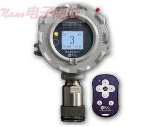 华瑞RAEAlert EC有毒气体检测仪,产品型号：FGM-3300,多型号可选