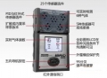 美国英思科ISC MX6多气检测仪传感器NO2传感器 （ 0-100ppm），配套MX6使用