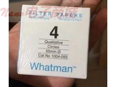 Whatman Grade4定性滤纸1004-930 GR 4 58x58CM 100/PK