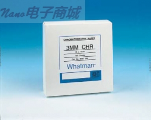 英国Whatman3017-621，Grade 17 Chr系列层析纸，2.5CMx30M