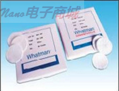 英国Whatman1827-055无粘合剂玻璃微纤维滤纸934-AH 5.5CM 100/PK
