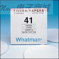 whatman 定量滤纸 1440-012 GR 40 1.27CM 400/PK