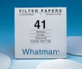 英国Whatman 1441900355，Grade 41无灰级定量滤纸，20μm，41 TEAR TEST STRIP ALCON