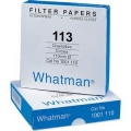英国Whatman 1113-8768，GR113系列湿强级定性滤纸，孔径30 μm，93CMx1300M