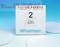 英国Whatman 11129670，Grade 2系列定性滤纸8 μm孔径， 270MMx200M