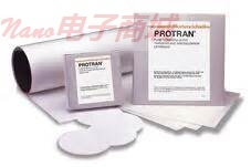 英国whatman 10543920渗滤免疫分析膜，PROTRAN BA85系列80x100MM