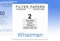 英国Whatman 1002-8629,Grade 2纤维素定性滤纸20inx1000 YARD 3in CORE