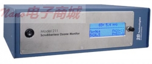 美国2B Model 211室外环境用臭氧监测分析仪