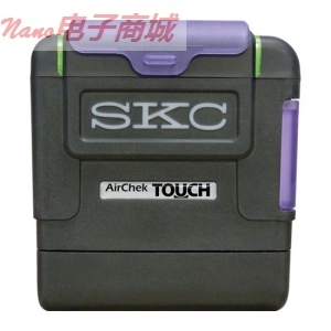 SKC 220-5000TC-KDE AirChek TOUCH触摸屏式空气采样泵