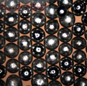 Cospheric SSMMS-7.8 Cellulose Acetate Spheres Metal Microspheres金属微球
