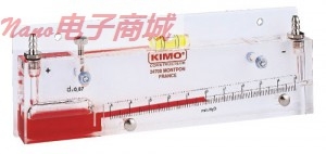 法国KIMO  TX75倾斜差压计