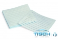 Tisch TE-230-WH，纤维素开槽收集基材，100个/盒